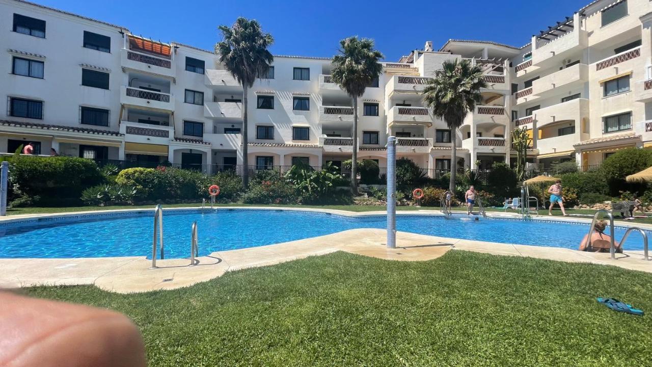Apartamento Golf Beach Benalmádena Esterno foto