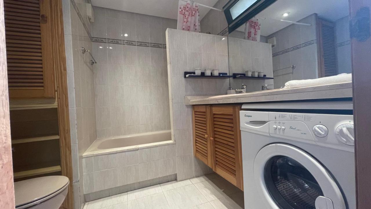 Apartamento Golf Beach Benalmádena Esterno foto
