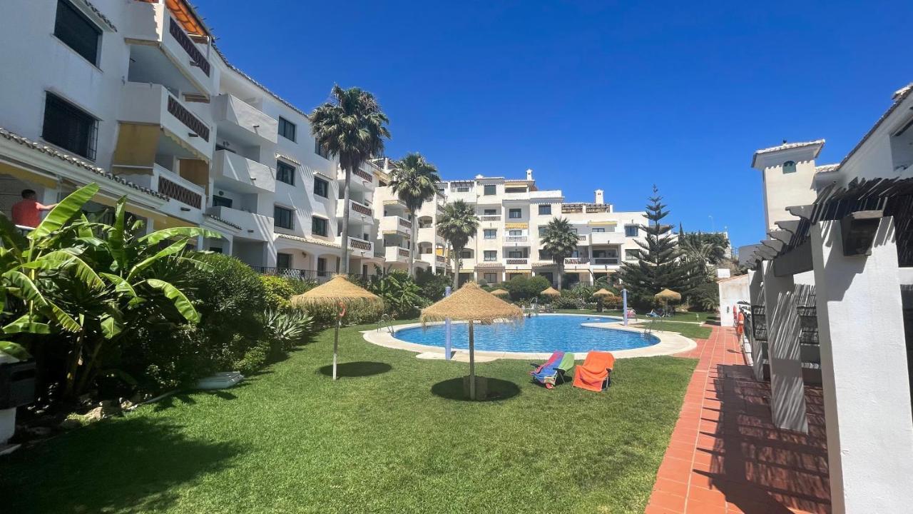 Apartamento Golf Beach Benalmádena Esterno foto