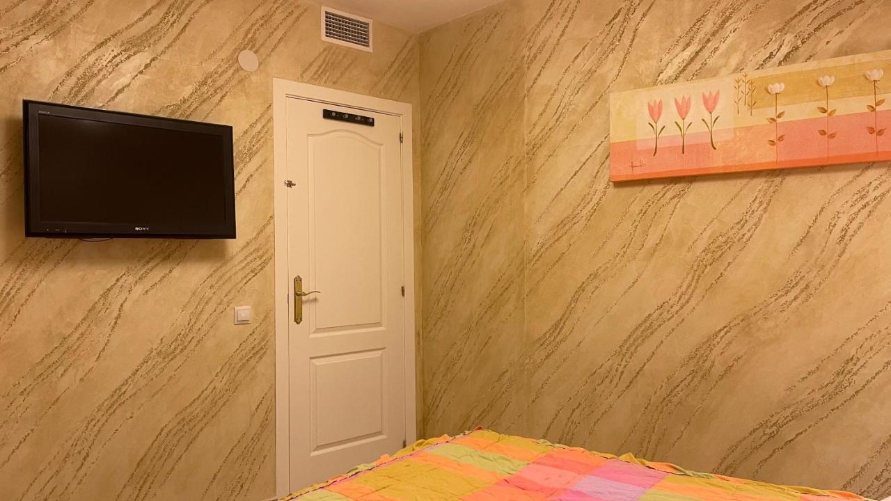 Apartamento Golf Beach Benalmádena Esterno foto
