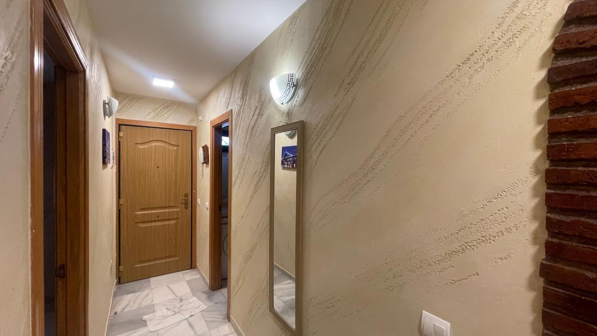 Apartamento Golf Beach Benalmádena Esterno foto