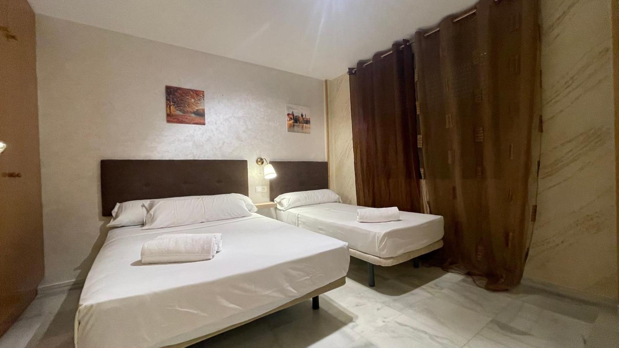 Apartamento Golf Beach Benalmádena Esterno foto