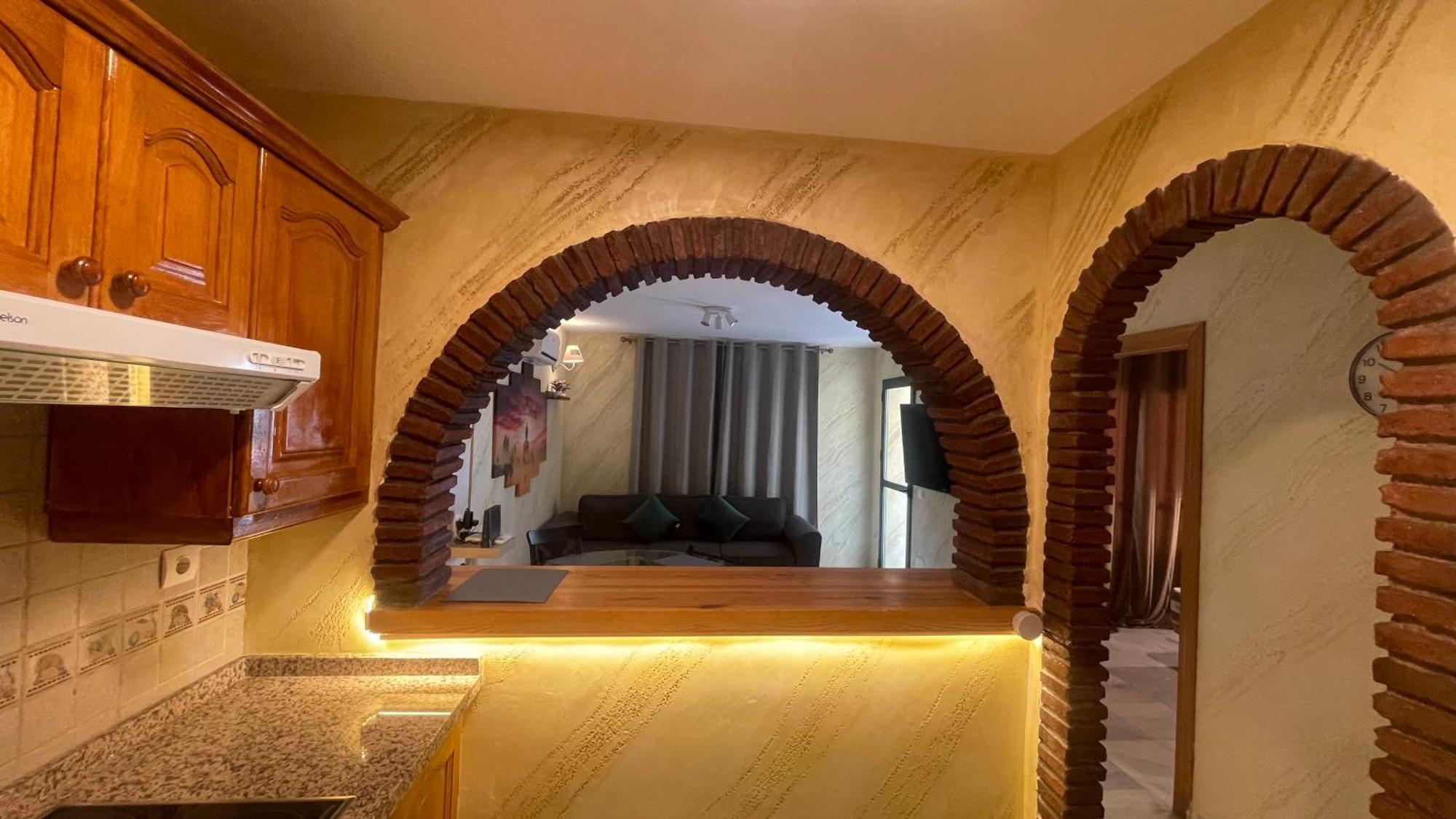 Apartamento Golf Beach Benalmádena Esterno foto