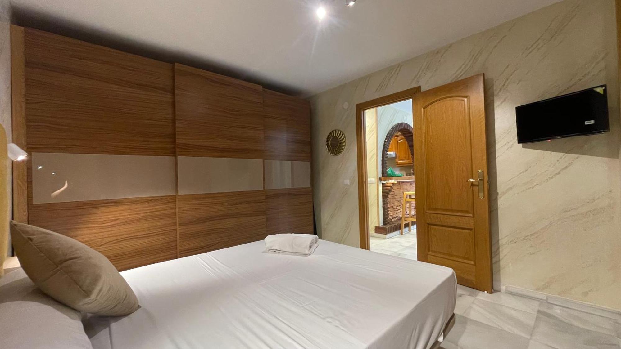 Apartamento Golf Beach Benalmádena Esterno foto