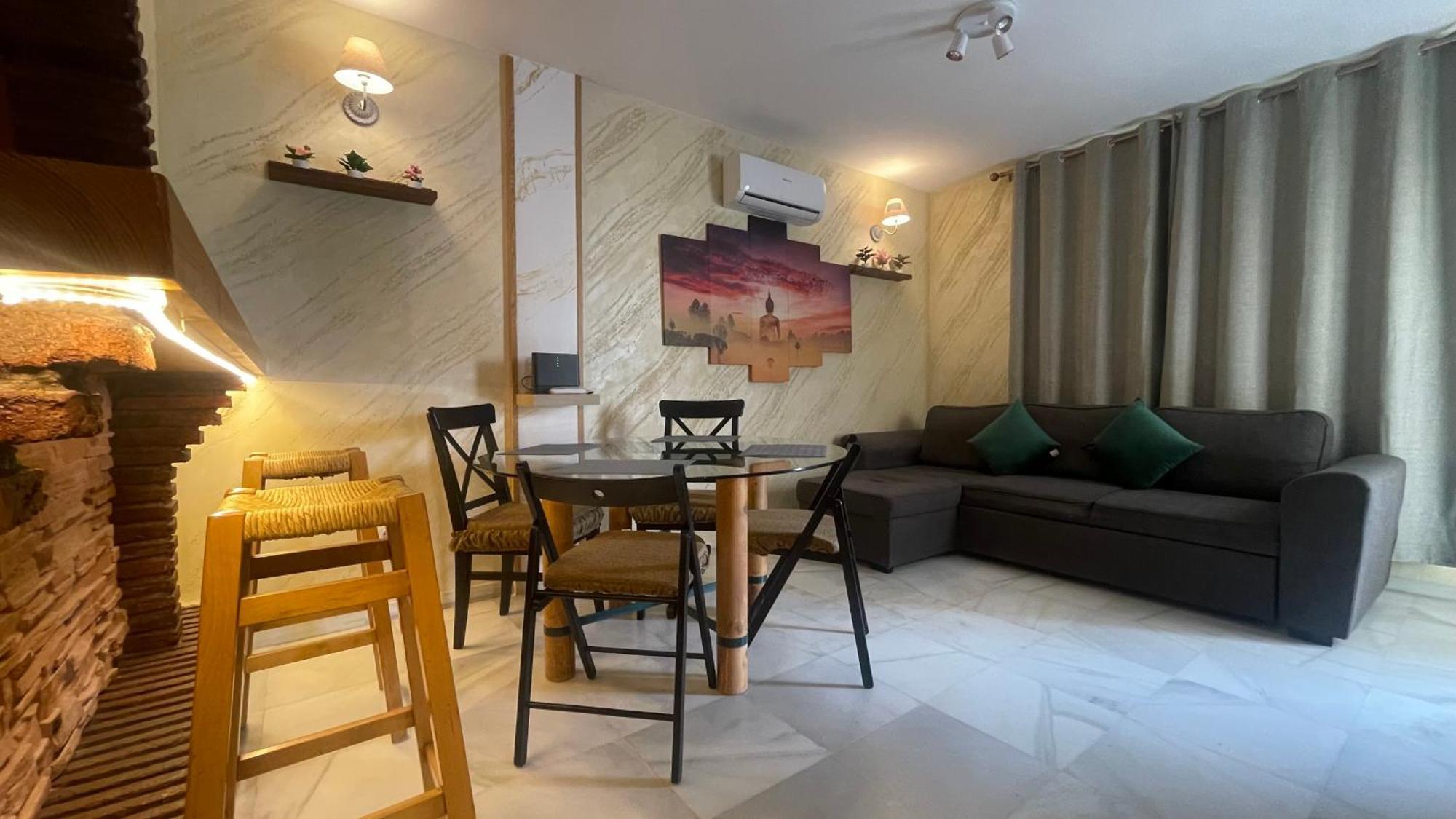 Apartamento Golf Beach Benalmádena Esterno foto