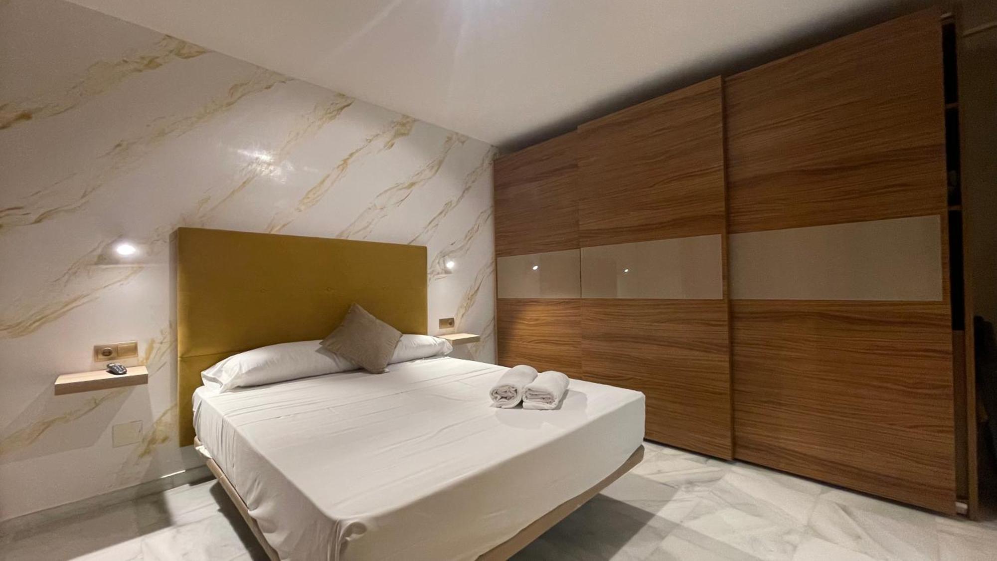 Apartamento Golf Beach Benalmádena Esterno foto