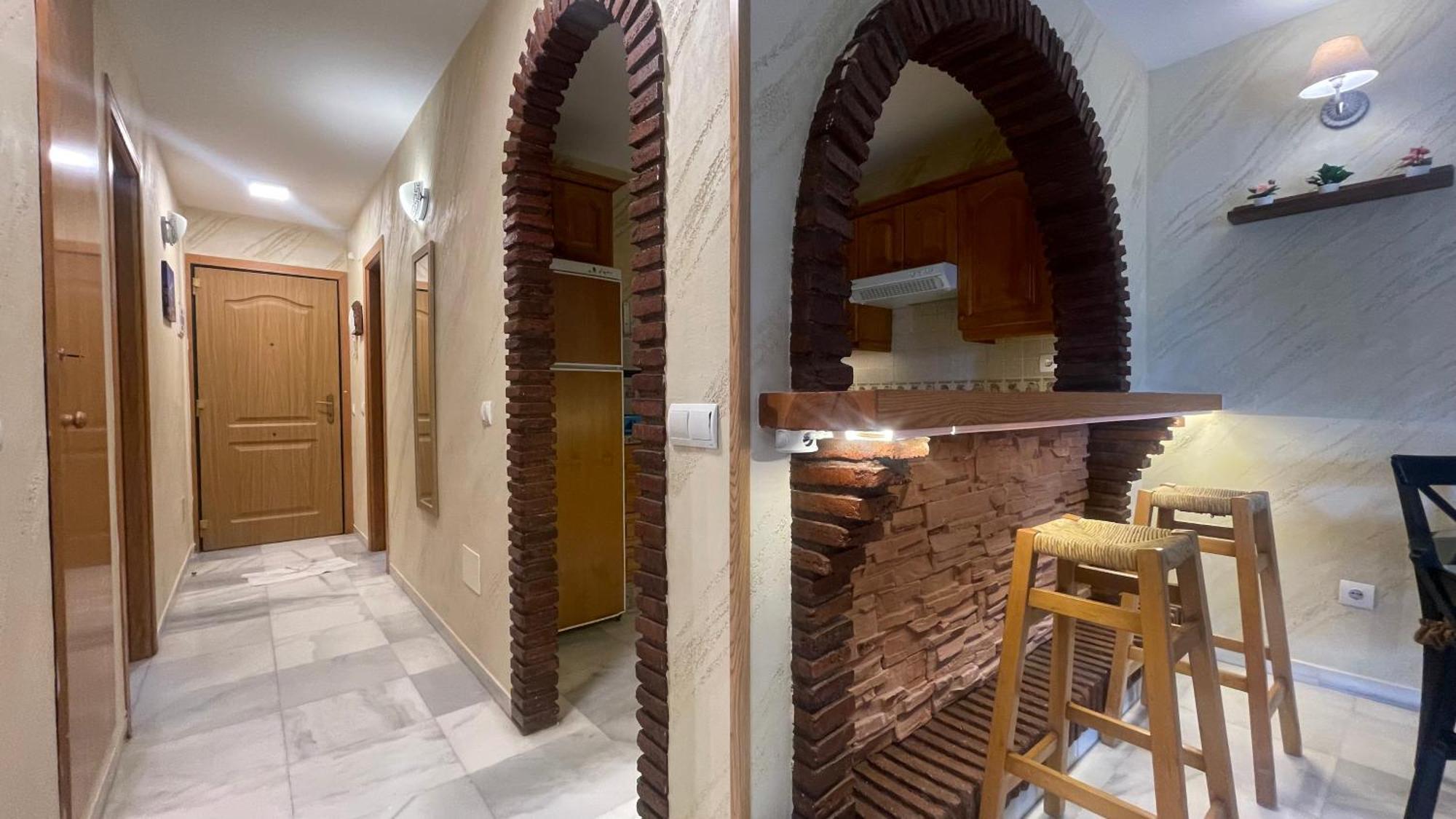Apartamento Golf Beach Benalmádena Esterno foto