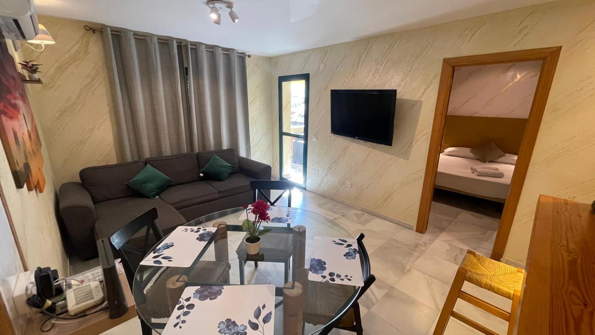 Apartamento Golf Beach Benalmádena Esterno foto