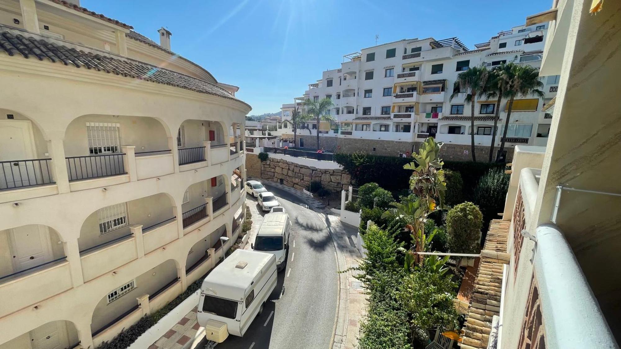 Apartamento Golf Beach Benalmádena Esterno foto