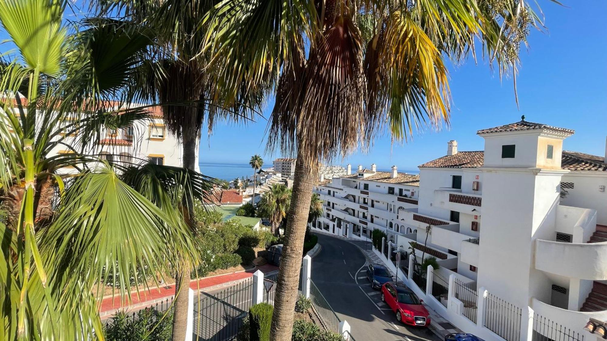 Apartamento Golf Beach Benalmádena Esterno foto