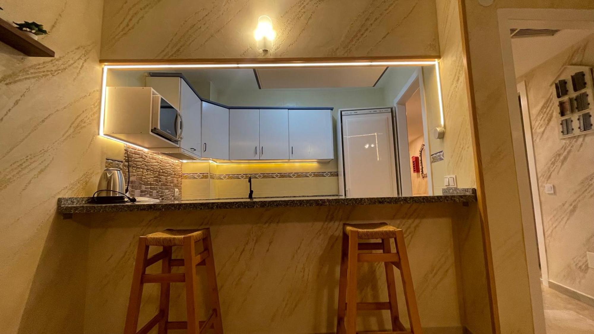 Apartamento Golf Beach Benalmádena Esterno foto