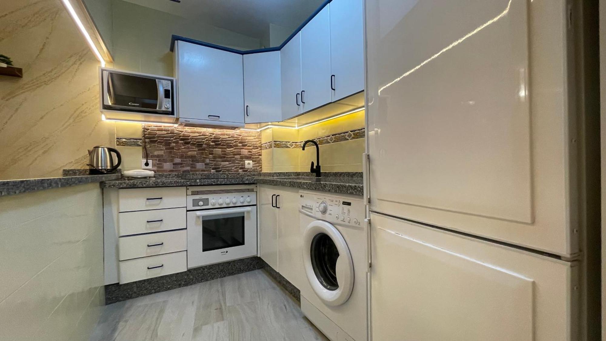Apartamento Golf Beach Benalmádena Esterno foto