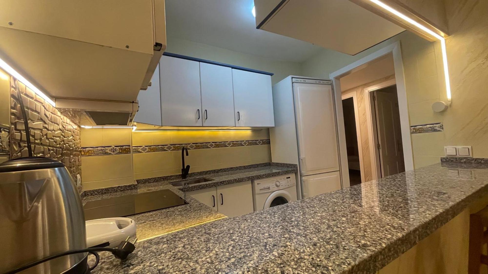 Apartamento Golf Beach Benalmádena Esterno foto