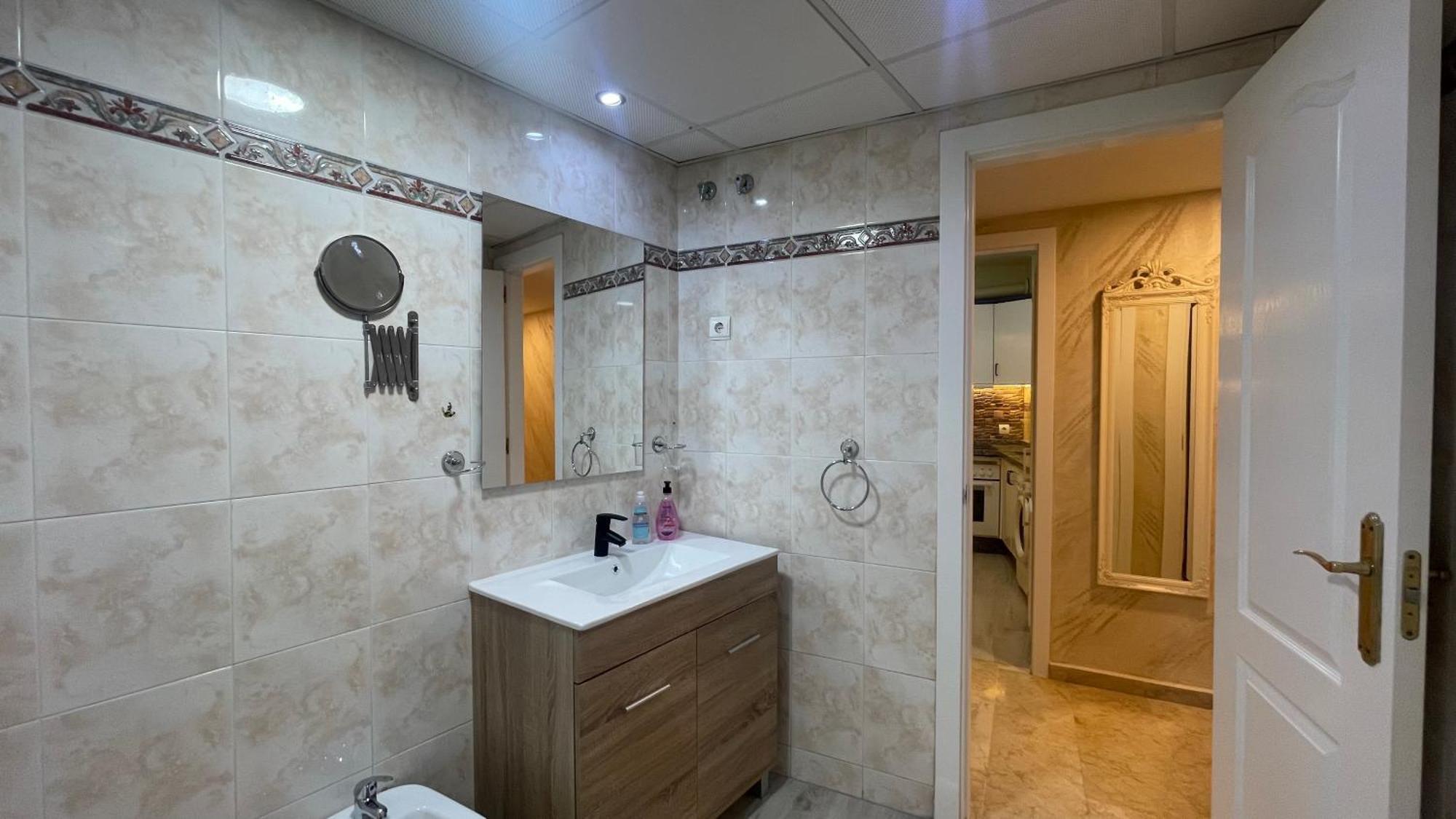 Apartamento Golf Beach Benalmádena Esterno foto