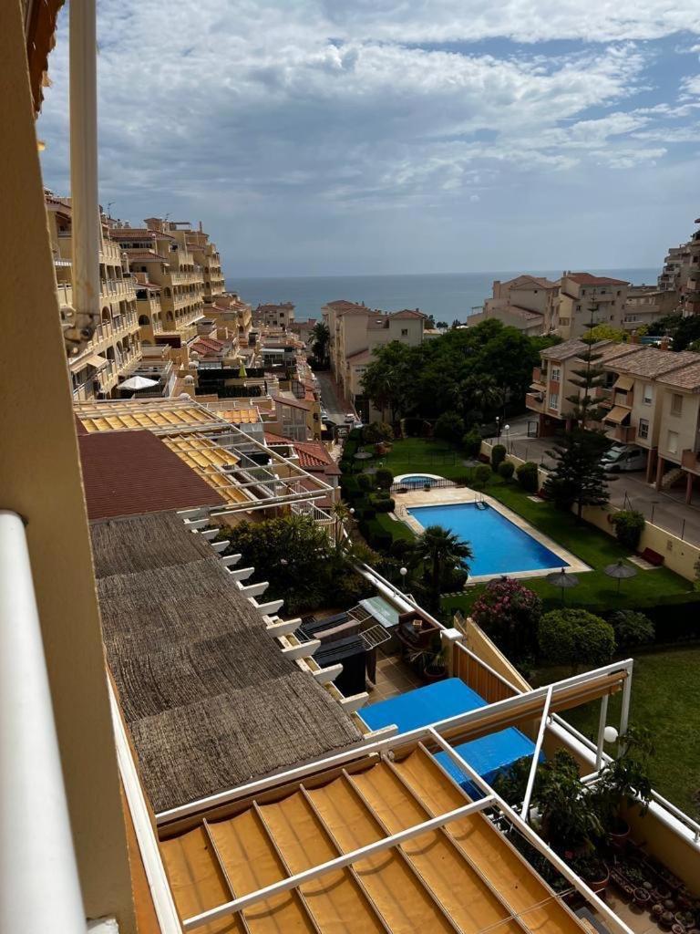 Apartamento Golf Beach Benalmádena Esterno foto