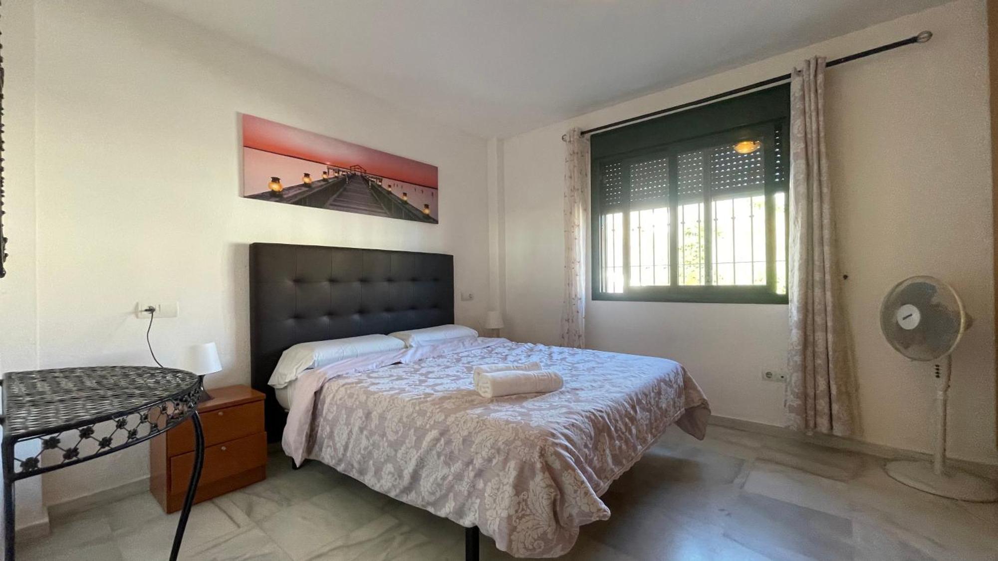 Apartamento Golf Beach Benalmádena Esterno foto