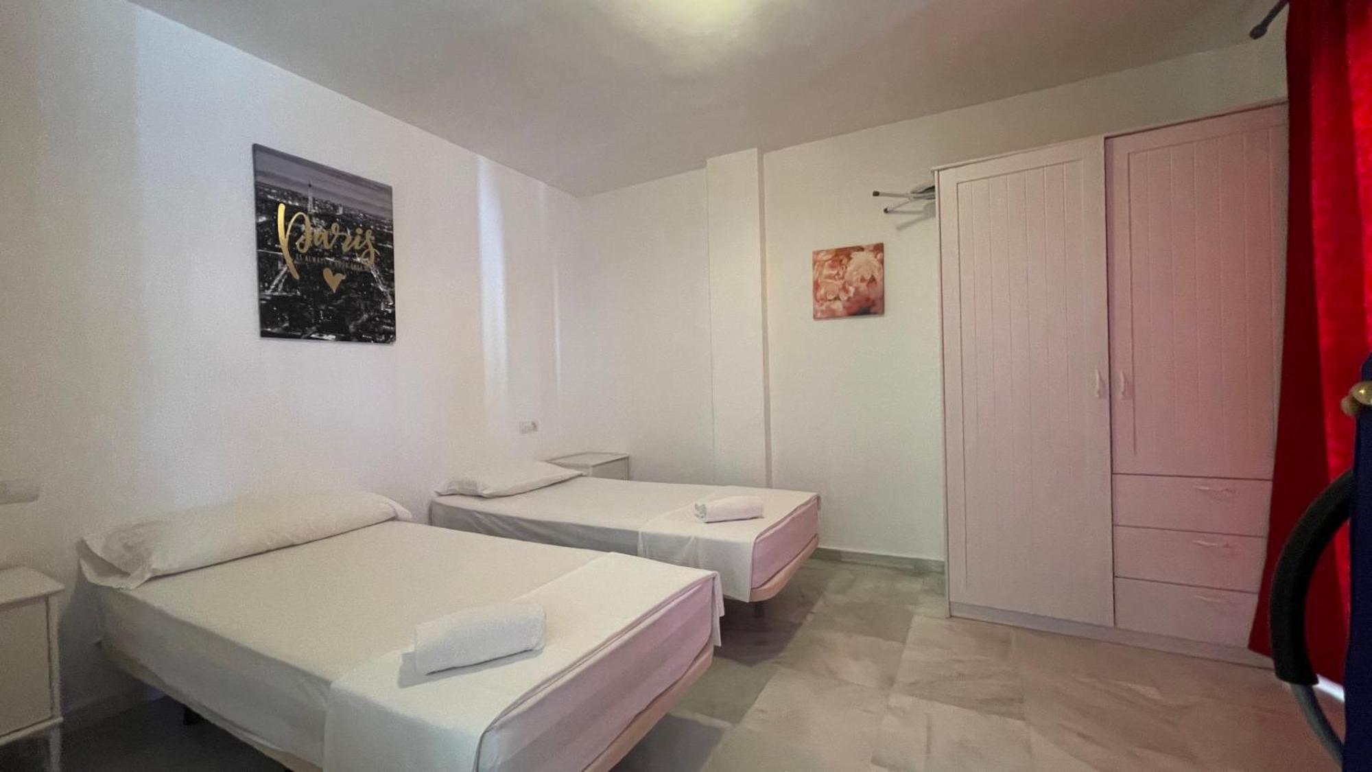 Apartamento Golf Beach Benalmádena Esterno foto
