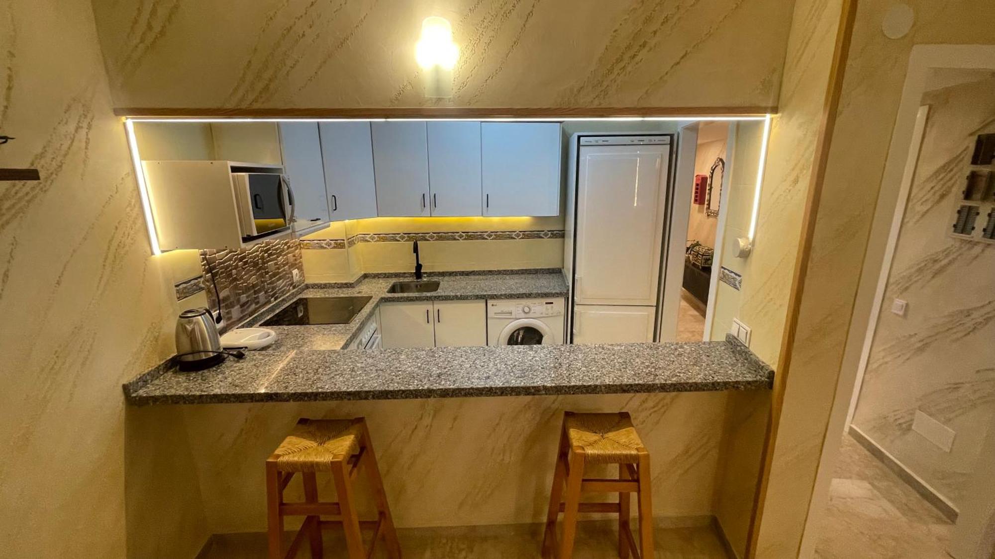 Apartamento Golf Beach Benalmádena Esterno foto