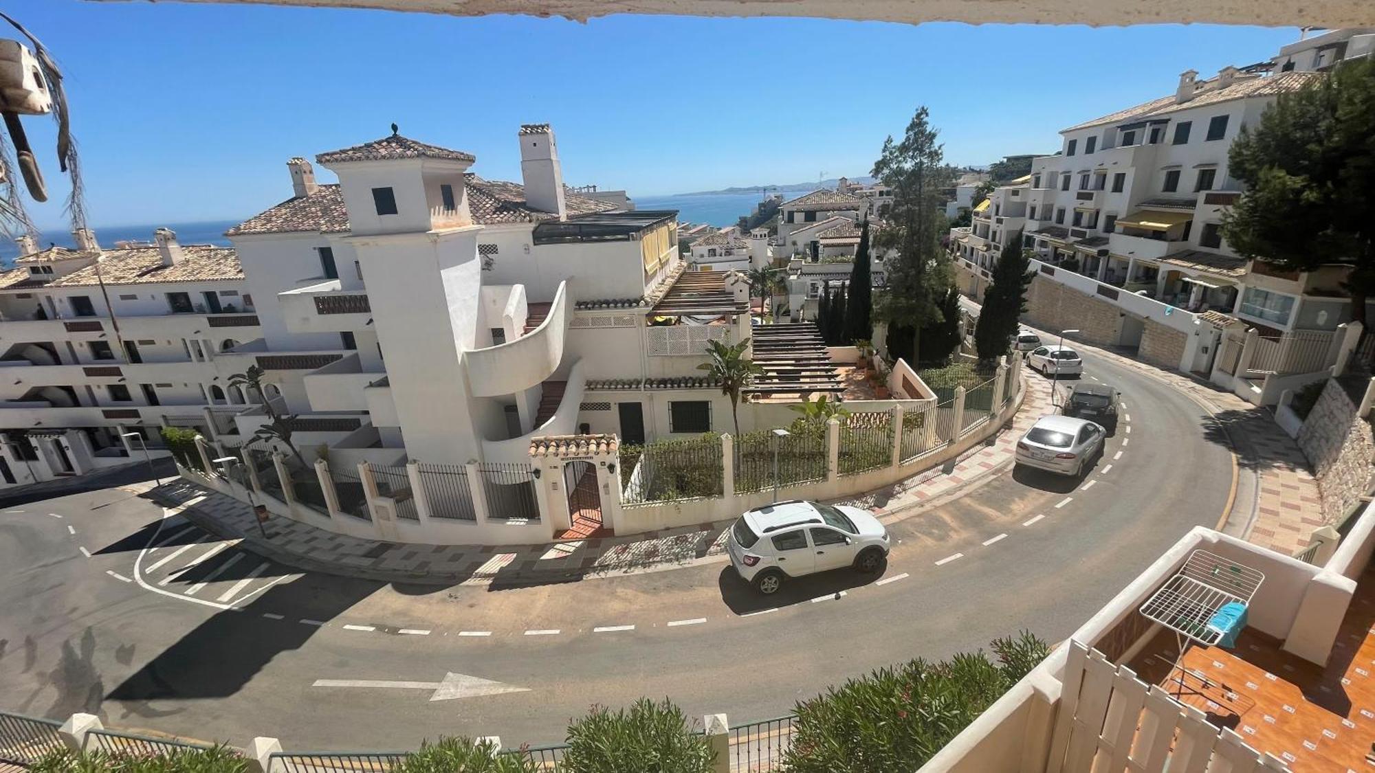 Apartamento Golf Beach Benalmádena Esterno foto