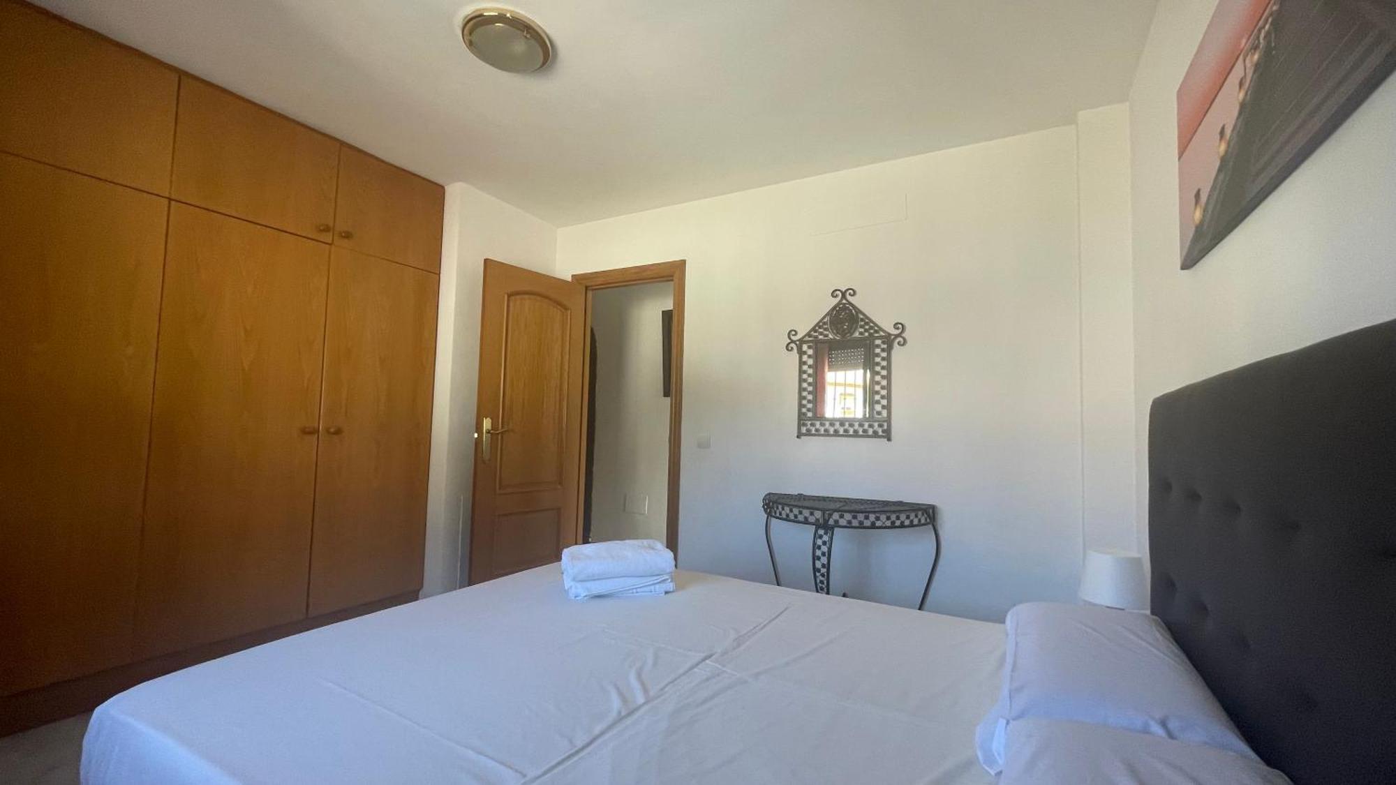 Apartamento Golf Beach Benalmádena Esterno foto