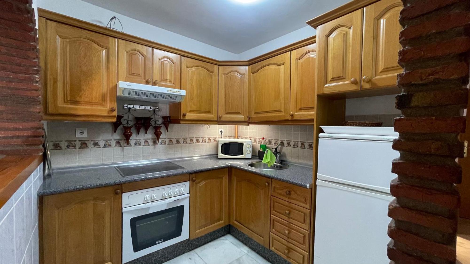 Apartamento Golf Beach Benalmádena Esterno foto