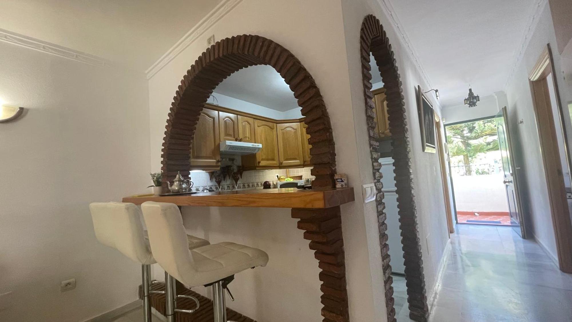 Apartamento Golf Beach Benalmádena Esterno foto
