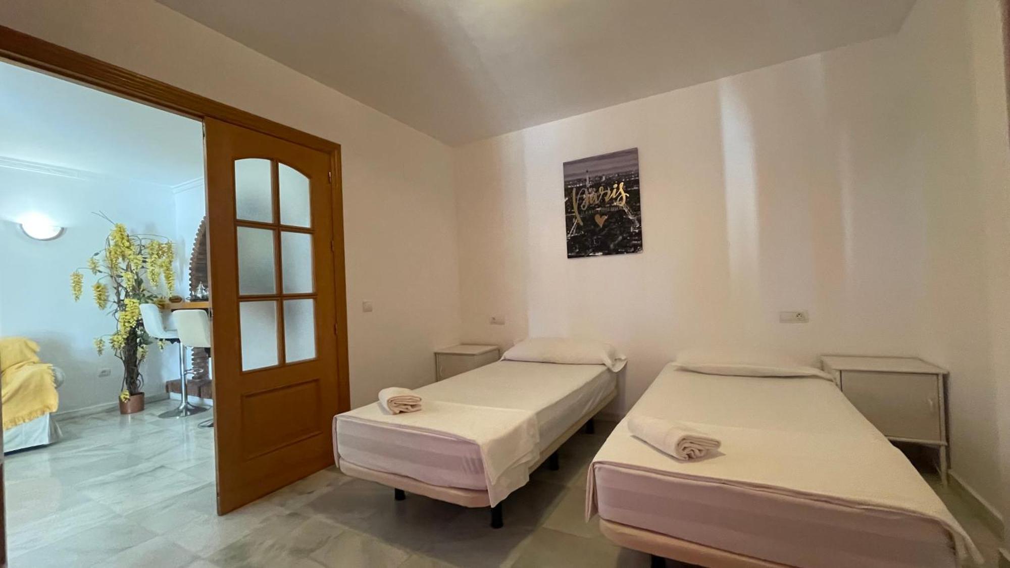 Apartamento Golf Beach Benalmádena Esterno foto