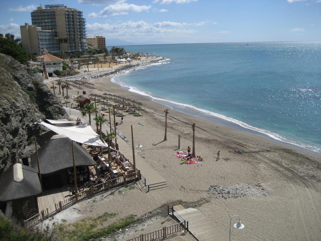 Apartamento Golf Beach Benalmádena Esterno foto
