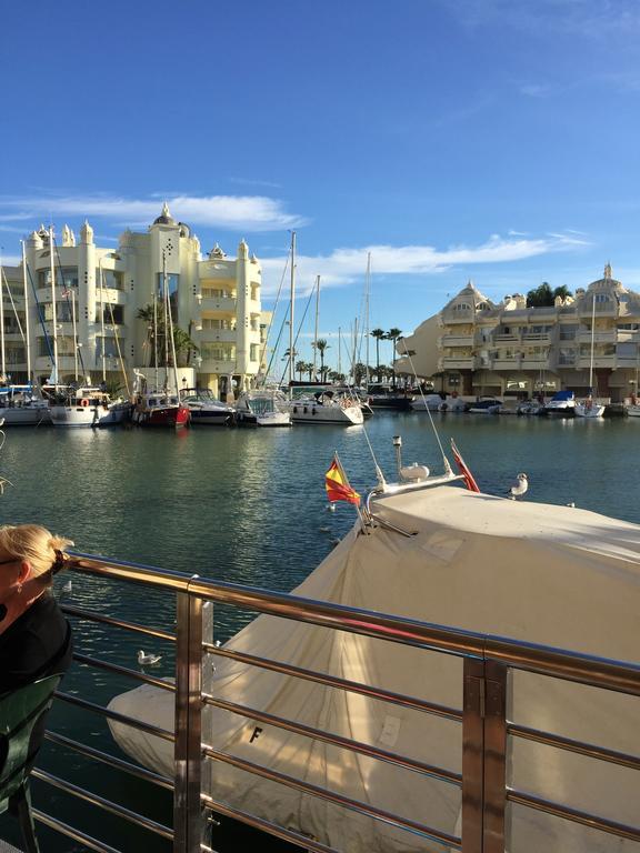 Apartamento Golf Beach Benalmádena Esterno foto