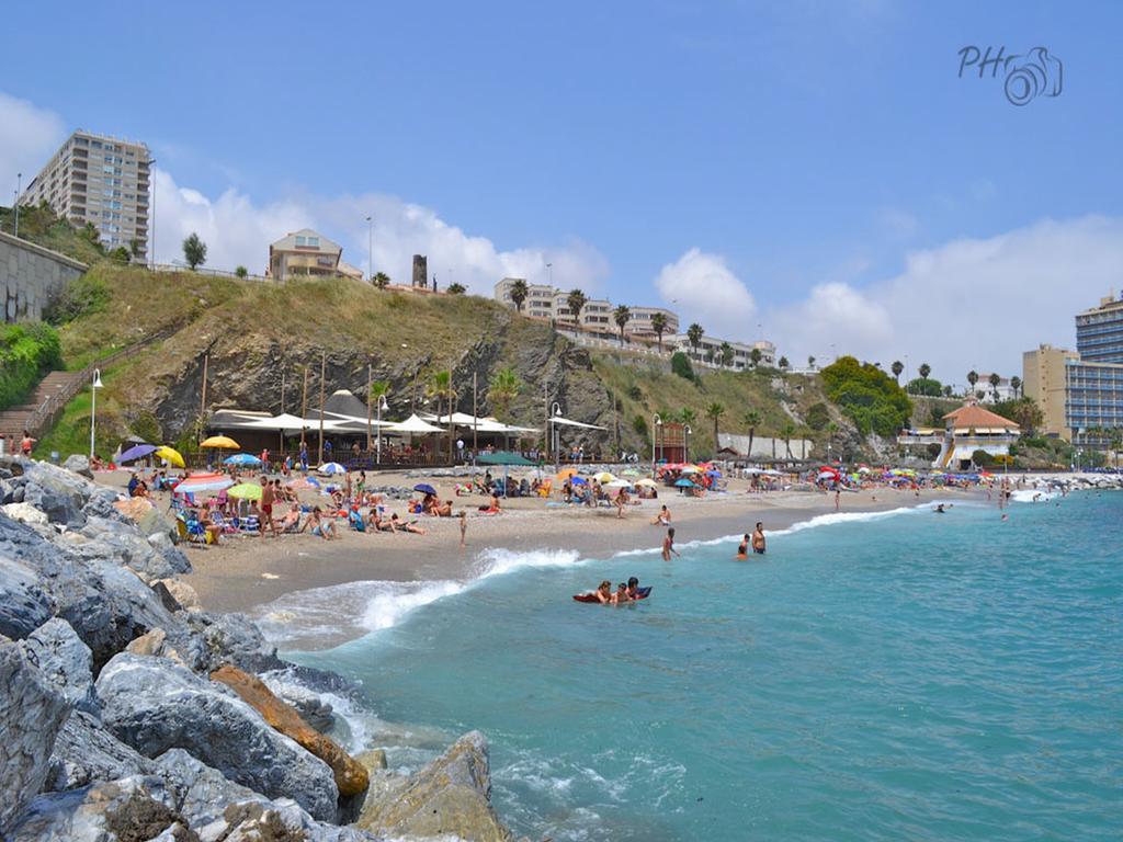 Apartamento Golf Beach Benalmádena Esterno foto