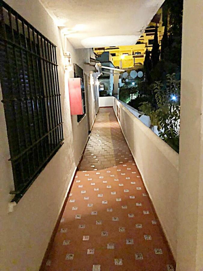 Apartamento Golf Beach Benalmádena Esterno foto
